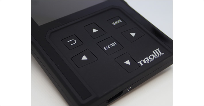 TAOIII Smart Access | アキュヴァンス