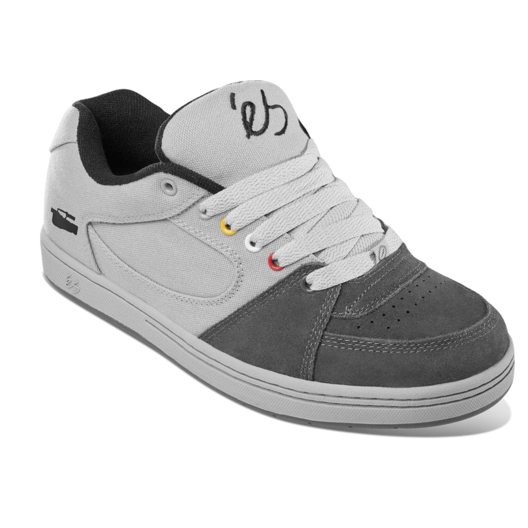 ES ACCEL OG VX GREY REISSUE SHOES – Amateur Athlete Skate Shop