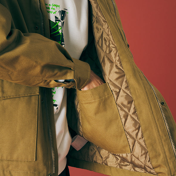 カブー メンズ ウッズマンジャケット – aandfonlinestore