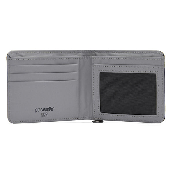 パックセーフ RFIDバイフォールドウォレット – aandfonlinestore