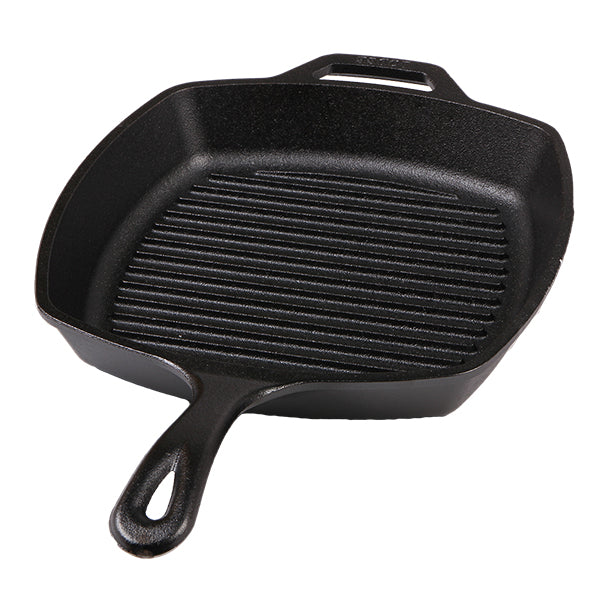 ロッジ スクエアグリルパン 10-1／2インチ L8SGP3 – aandfonlinestore