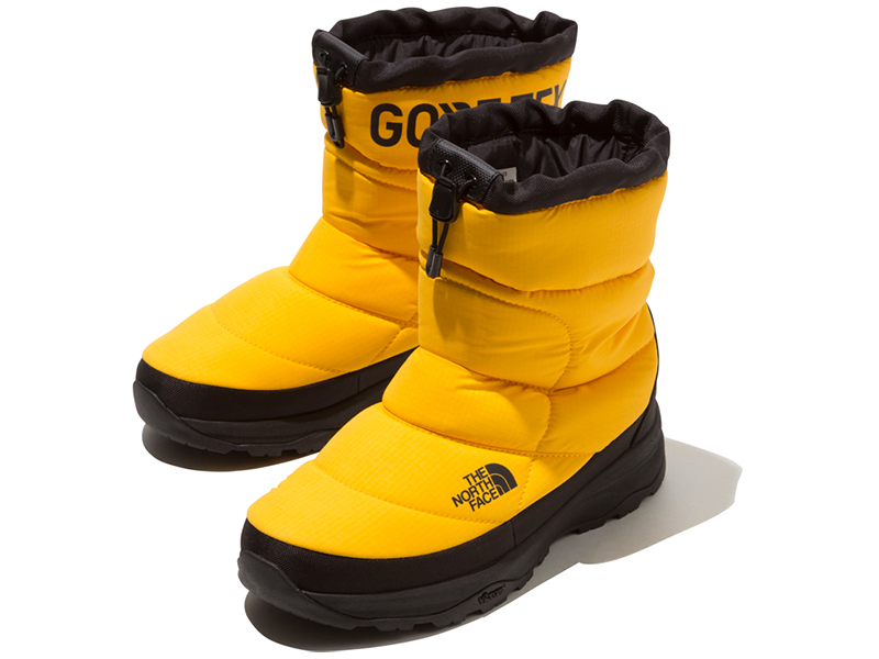 人気の定番「Nuptse Bootie」シリーズから初めてGORE-TEX PRODUCTS採用