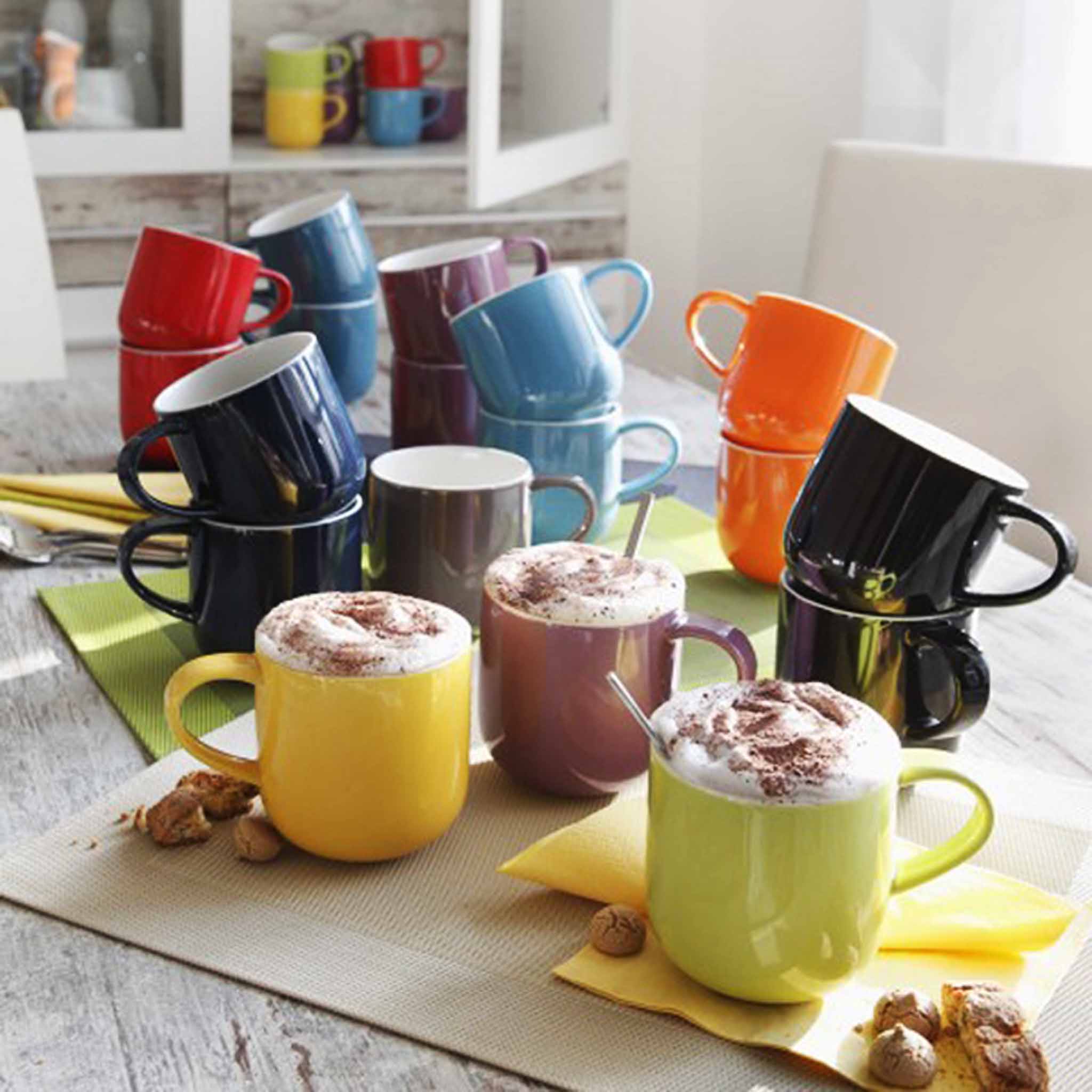 ASA Selection Coffee Cafe Drinkware and Tableware Collection Abode