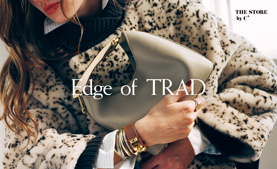 THE STORE by C'(ザ・ストア バイ シー)のアイテム一覧 | 公式通販