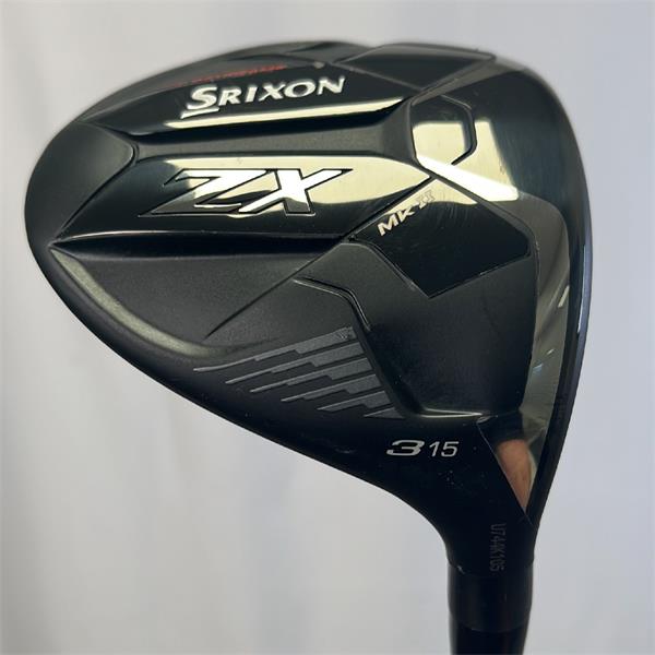 Srixon ZX MkII #3 Hzrdus 70 XStiff Fairway Gents RH | Irish Golf Store