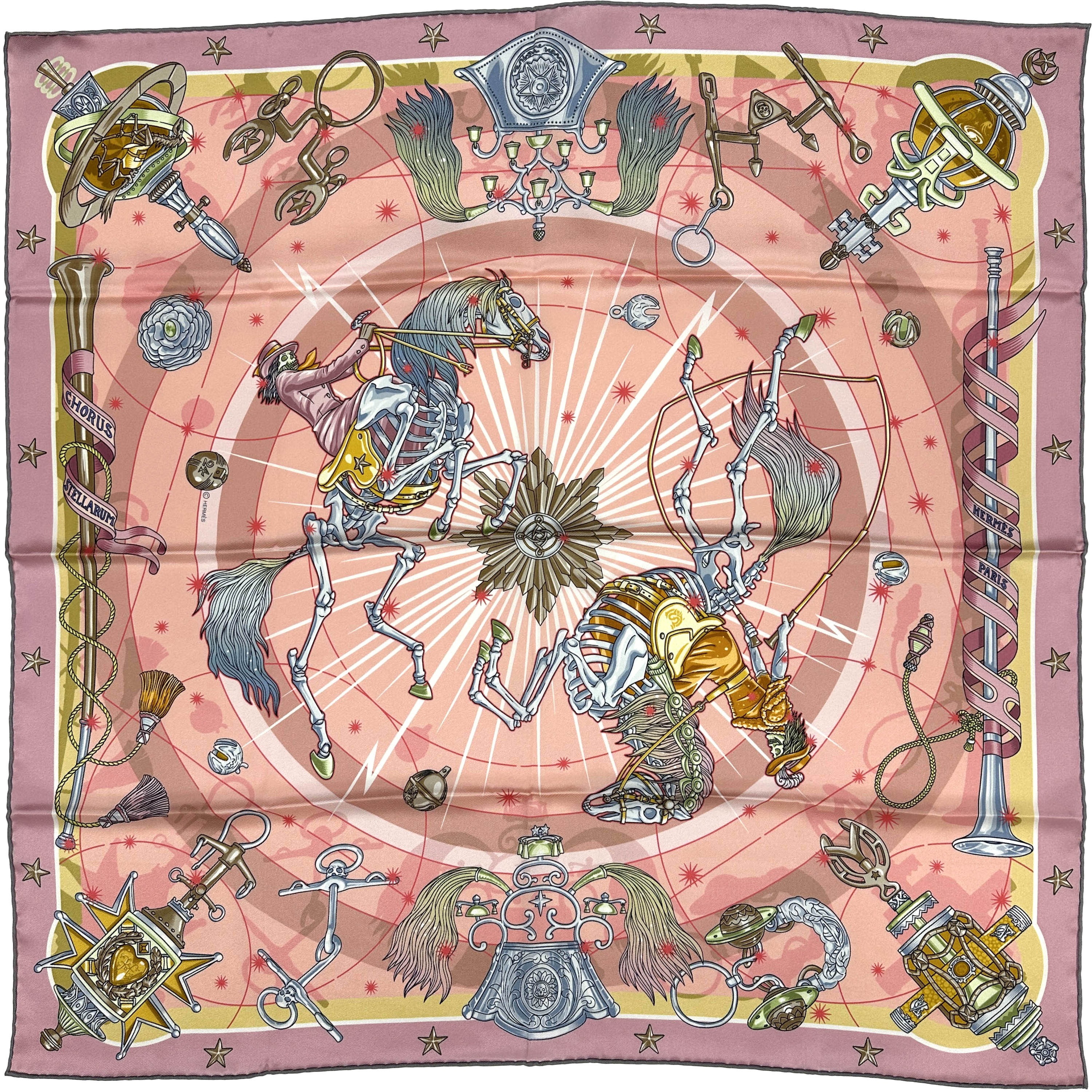 Hermès Chorus Stellarum 70