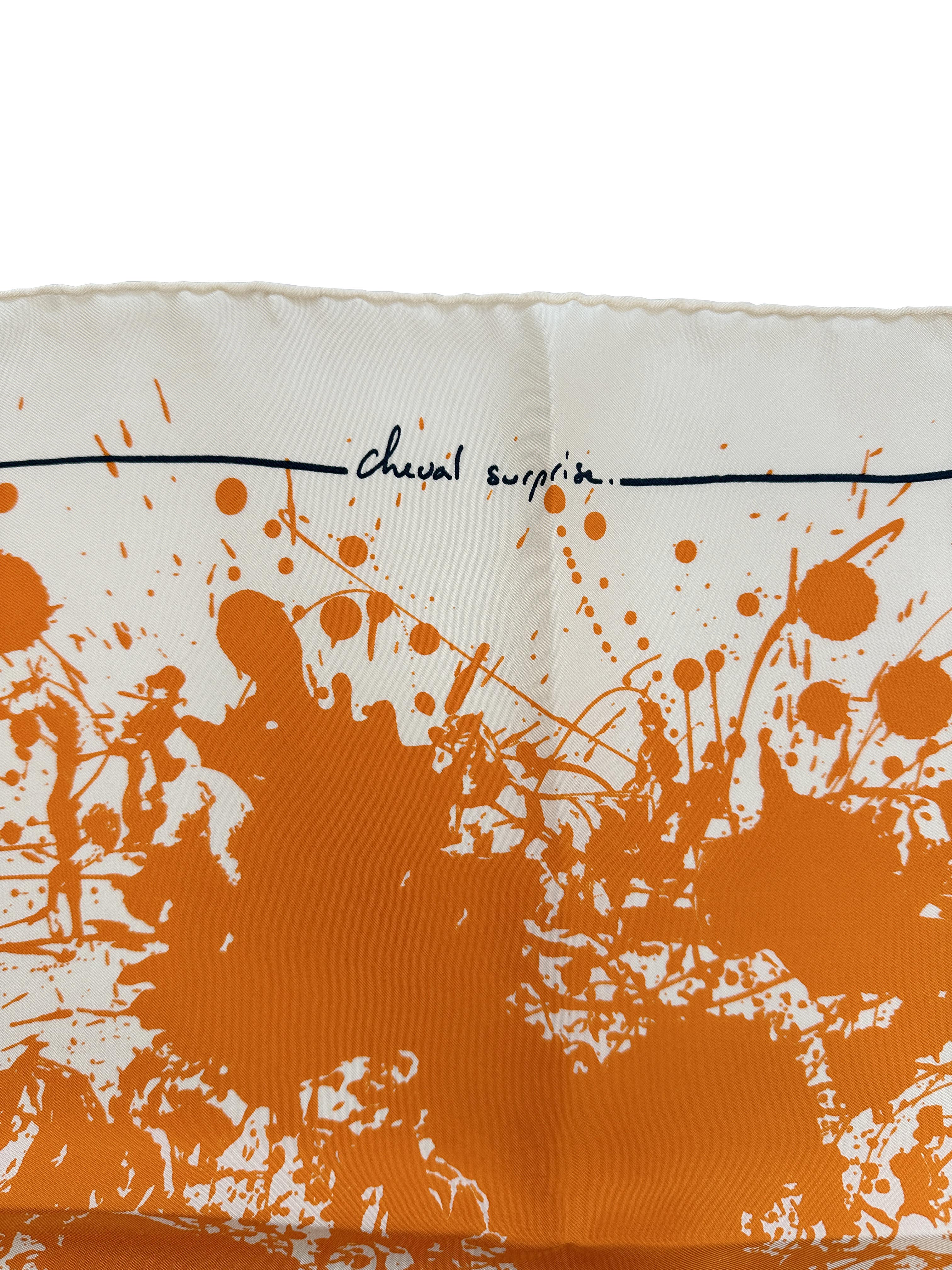 Hermès Cheval Surprise 45