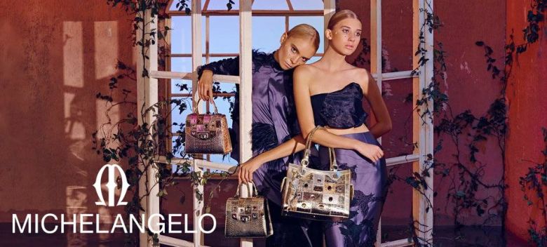 バッグ（MICHELANGELO）一覧｜アクセサリー・腕時計ブランドABISTE