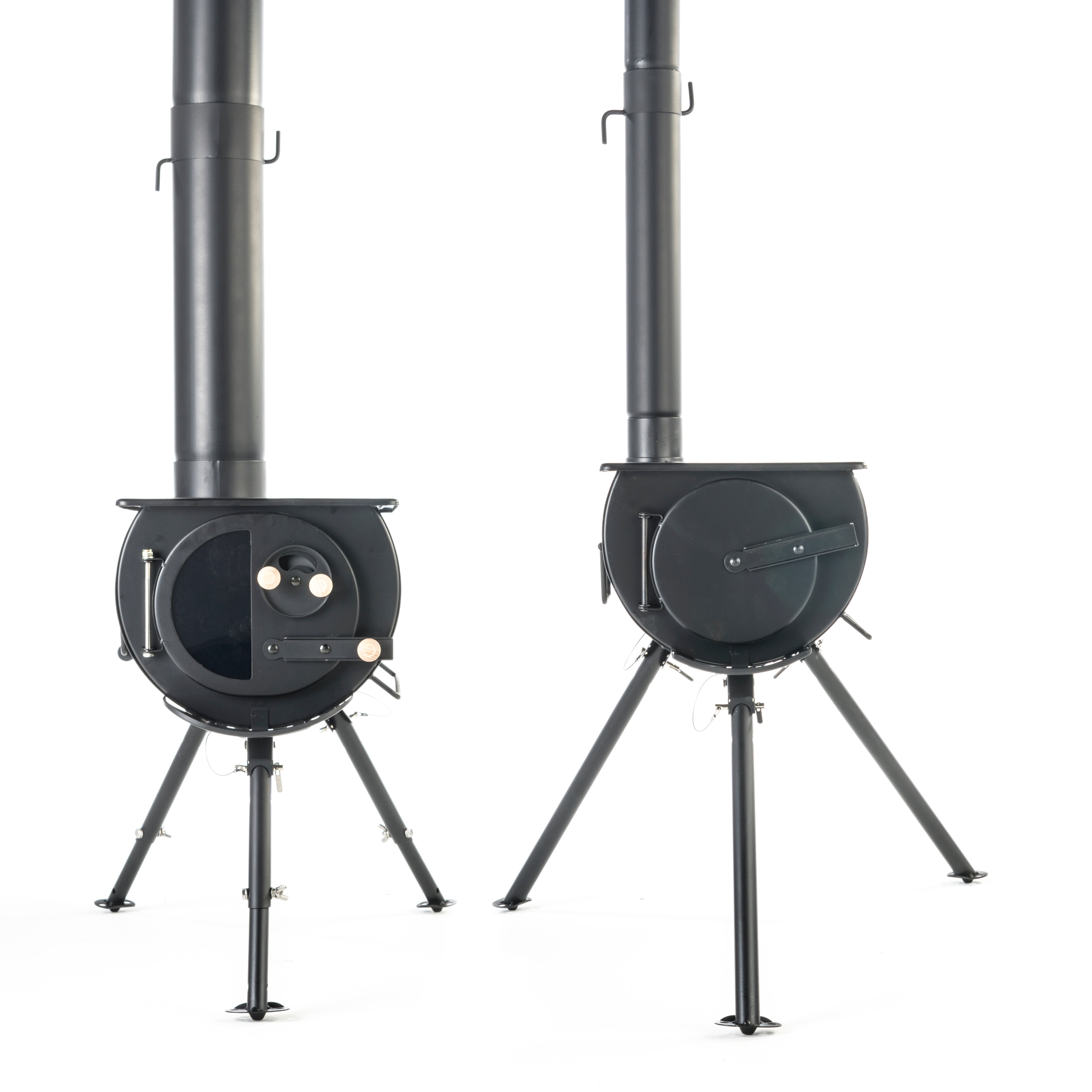 ANEVAY The Frontier Plus Stove – Ablaze