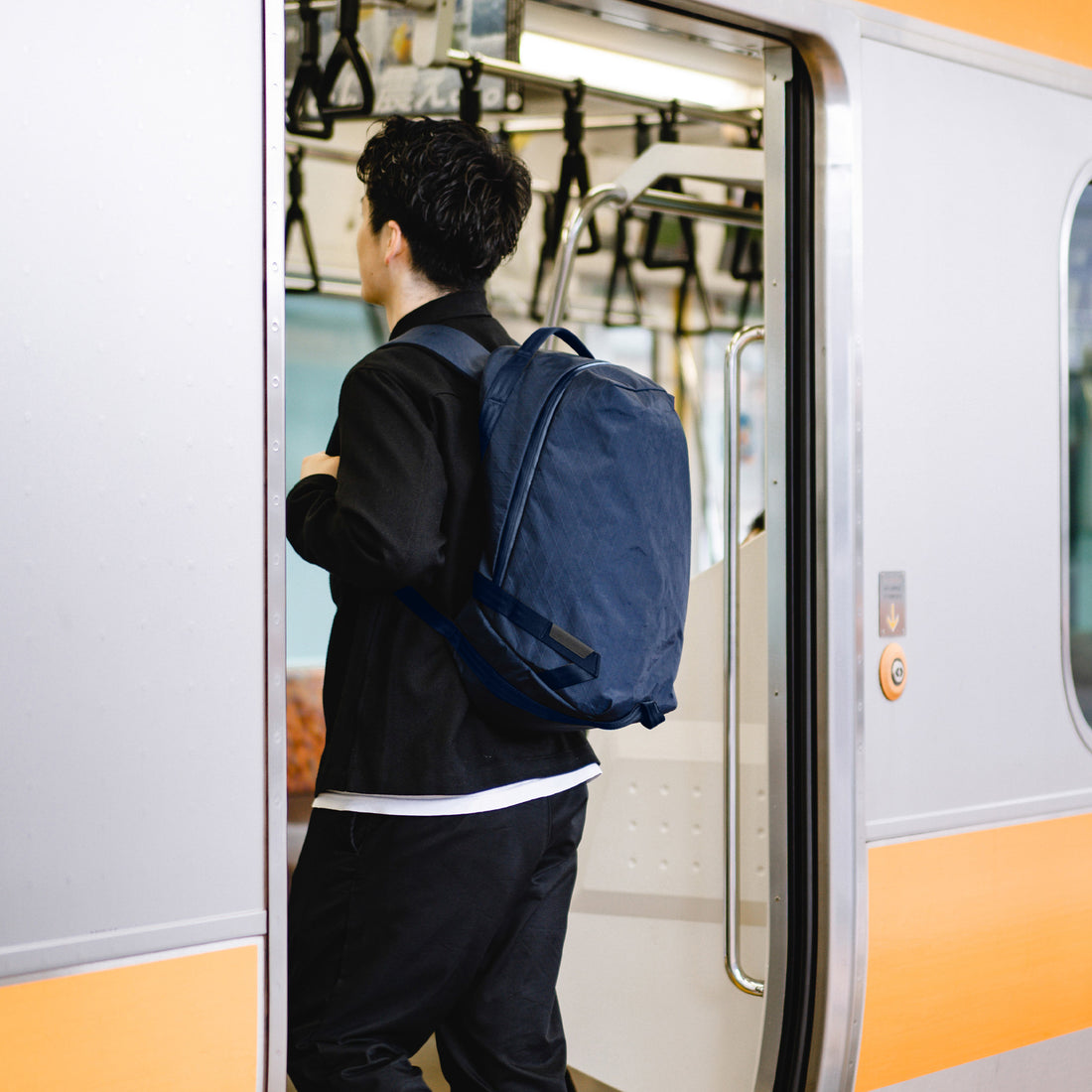 Daily Plus – Able Carry (JP)