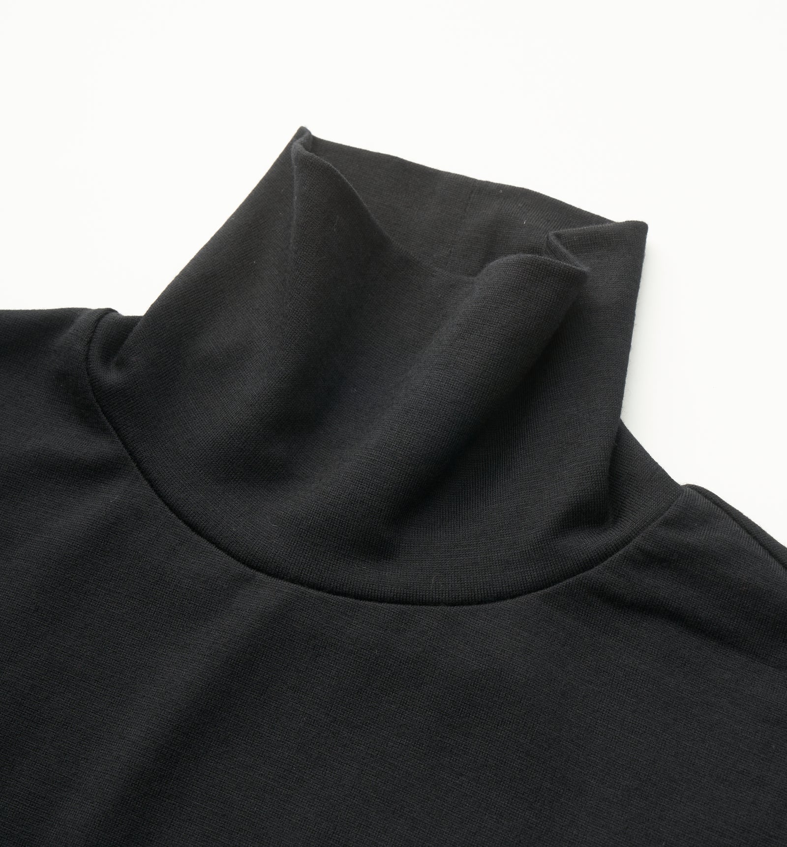 HIGH NECK WOOL CUT-SEW – ABYTS