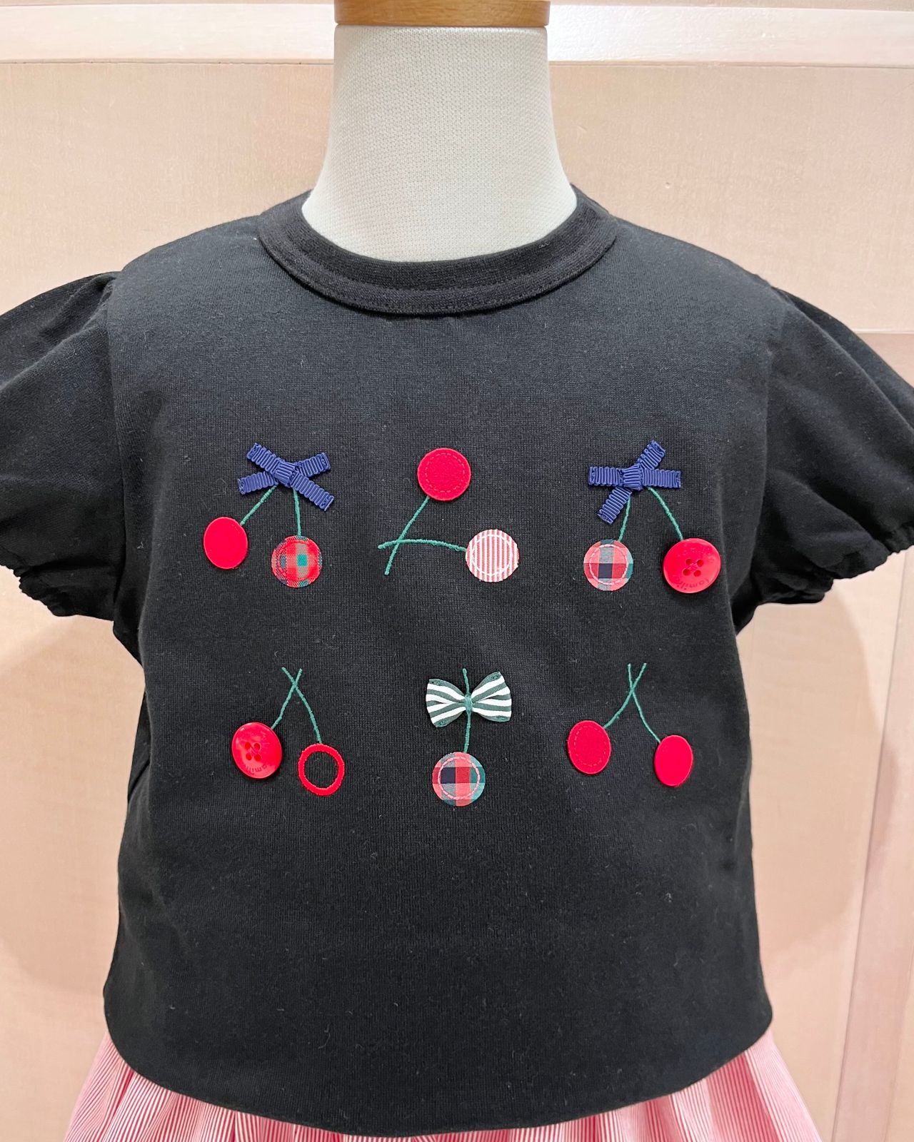 さくらんぼアイテム大集合☆｜ファミリア伊勢丹新宿店ファミリア