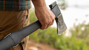 ADK26 - Transforming Camp Hatchet & Forest Axe – AGAWA