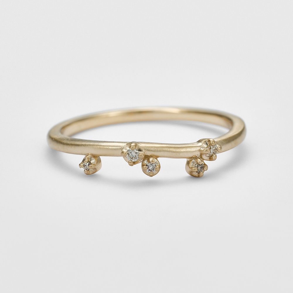 ゴールド リング | agete(アガット)公式オンラインストア