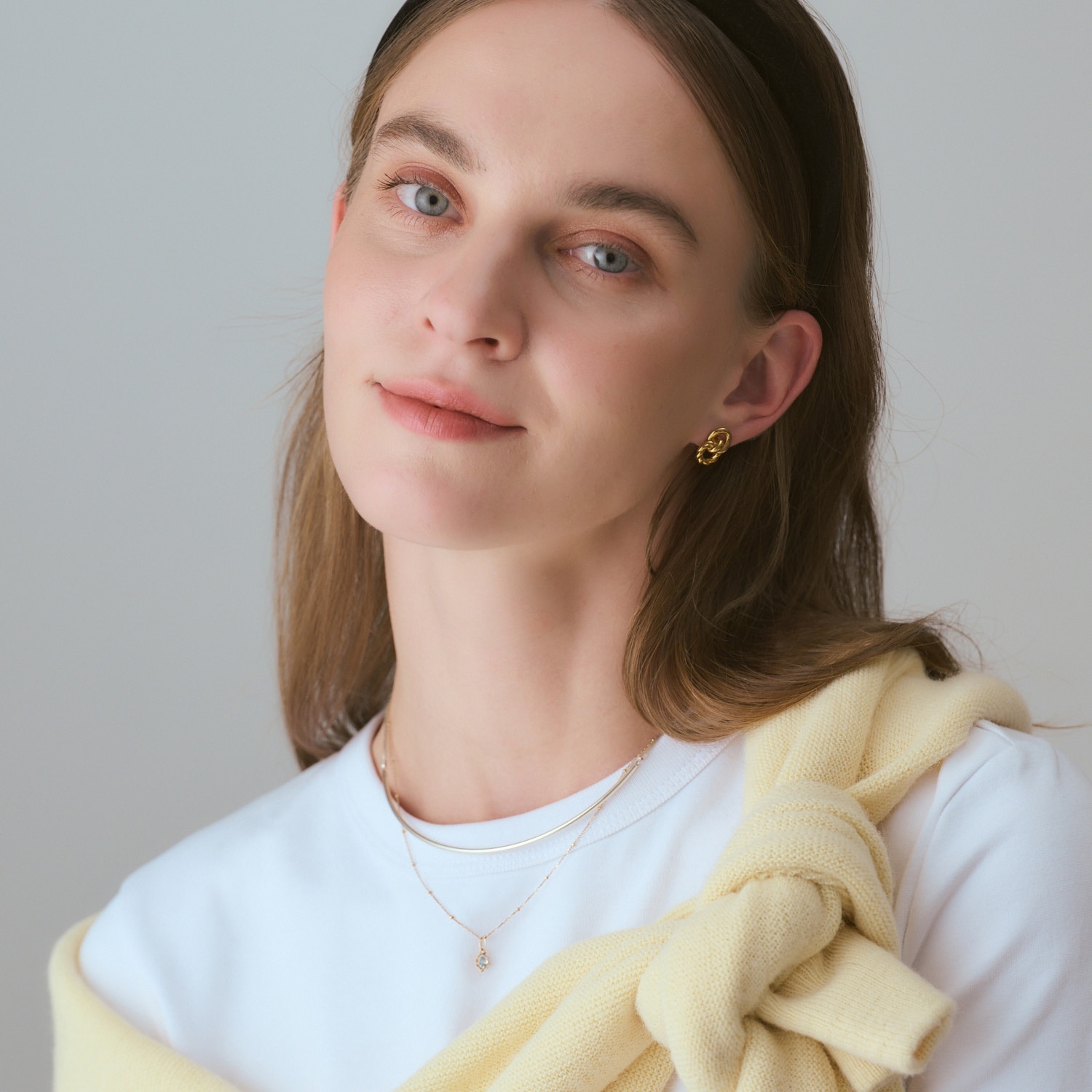 K10アクアマリンチャーム｜ネックレスチャーム｜アガット 公式