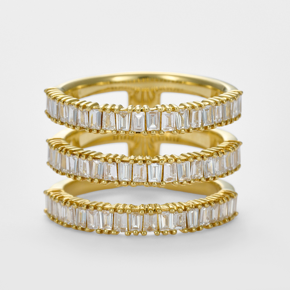 リング イエローゴールド | agete(アガット)公式オンラインストア