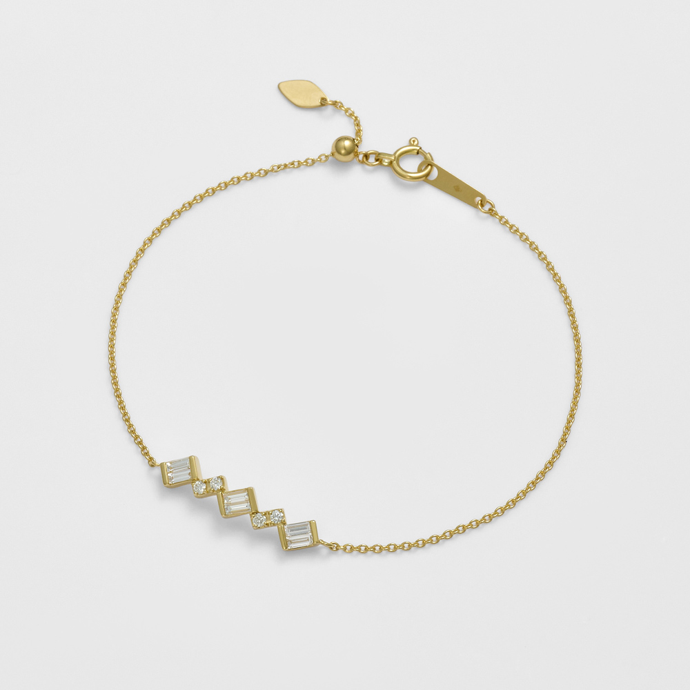 K10ルビーブレスレット｜ブレスレット｜アガット 公式オンラインストア