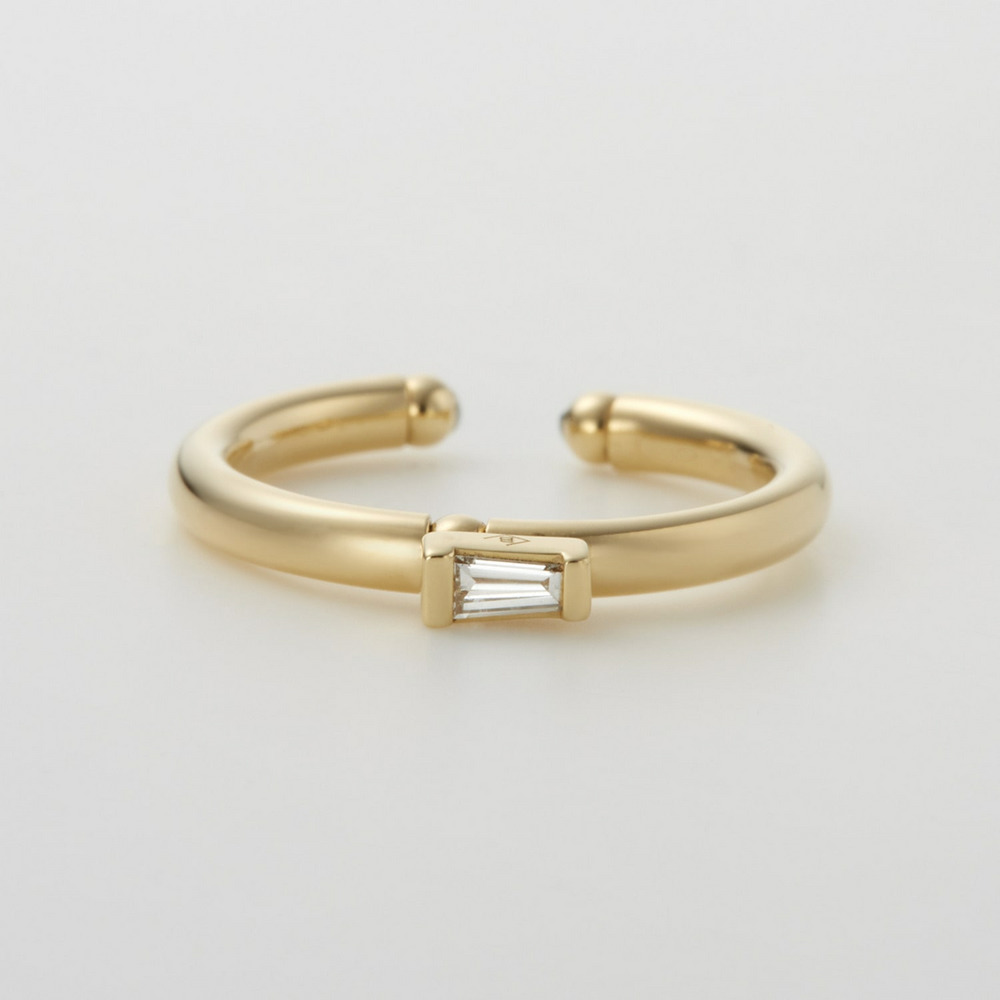 片耳用 イエローゴールド | agete(アガット)公式オンラインストア