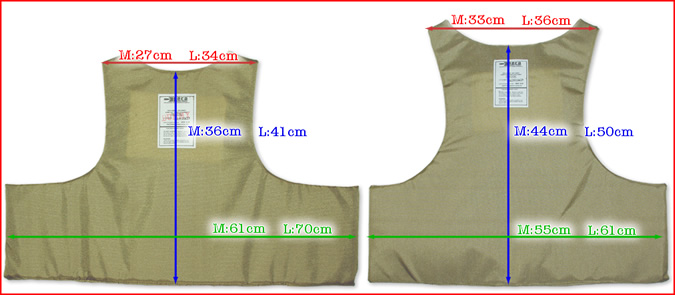 AGGRESSOR GROUP WEB SHOP / PECA PERSONAL BODY ARMOR REP V3 CORDURA