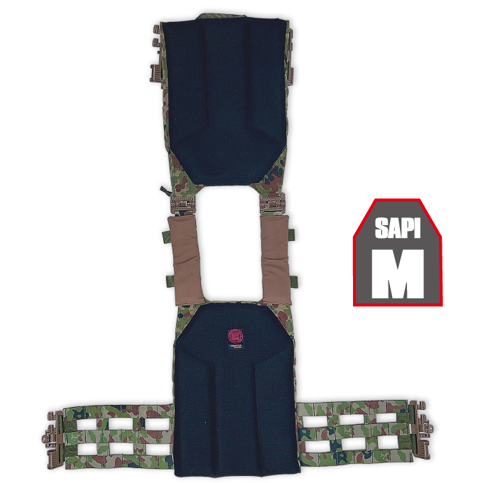 AGGRESSOR GROUP WEB SHOP / LIGHT WEIGHT PLATE CARRIER V4/AGGRESSOR