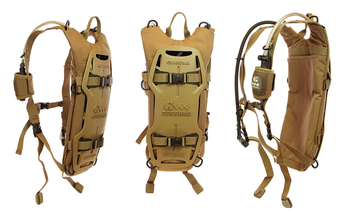 AGGRESSOR GROUP WEB SHOP / GEIGERRIG TACTICAL GUARDIAN 2L/ AQUAMIRA