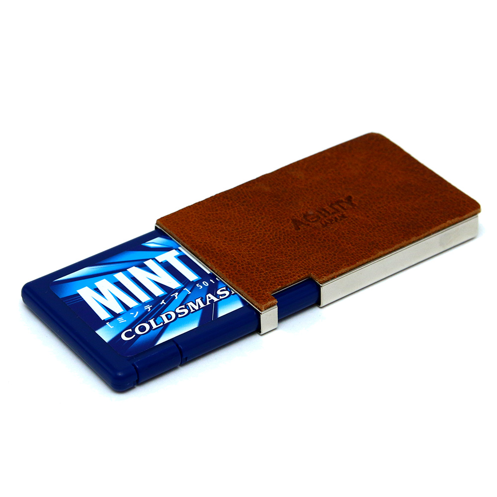 ミンティアケース』(全10色)ステラゴート/ミンティアをおしゃれに