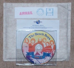 ビーチ・ボーイズ ボックス・セット カリフォルニアの夢（Made in