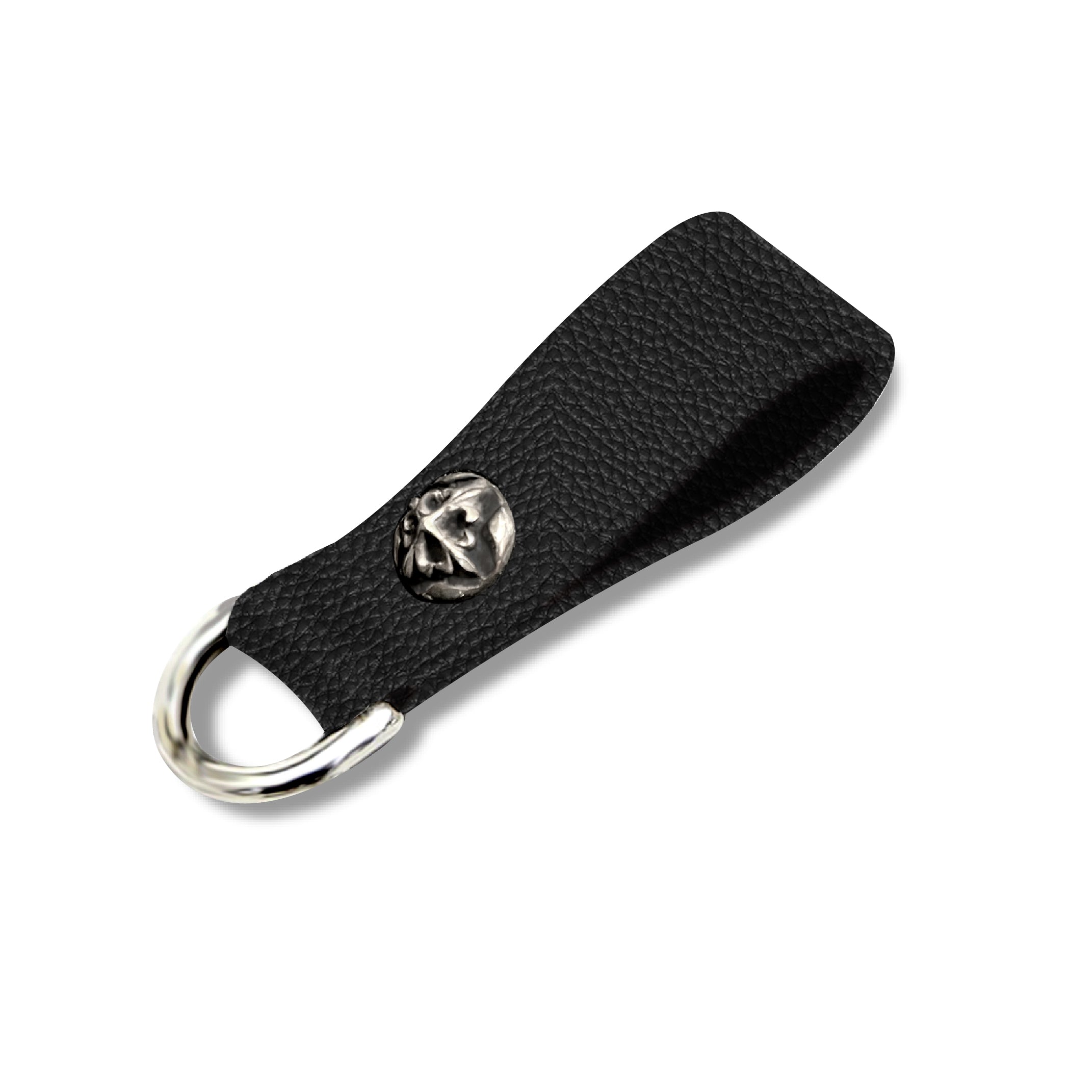 A&G【受注】COLOR LEATHER KEY RING – AGTOKYO