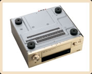 空間表現力を高めた新しいシネマDSP YAMAHA AVアンプ[DSP-AX2700]