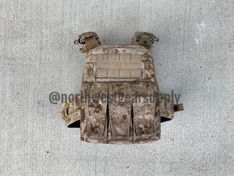 PHOTO FILE: Crye Precision AVS in AOR1 | SPARTANAT