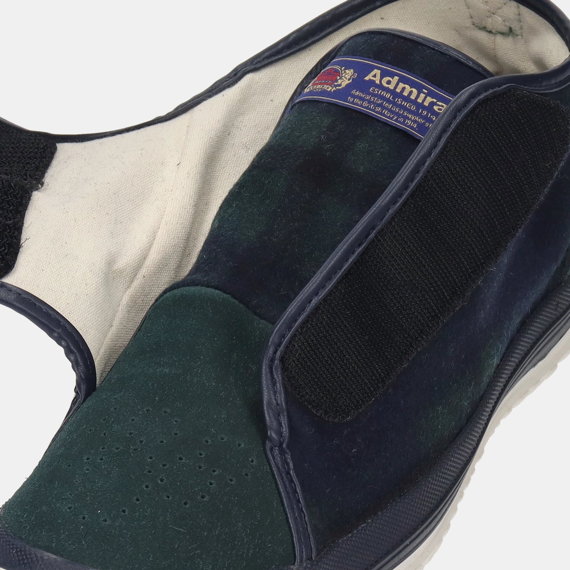 Admiral PORTSMOUTH AD834 Dark.Green ｜アドミラルスニーカー公式