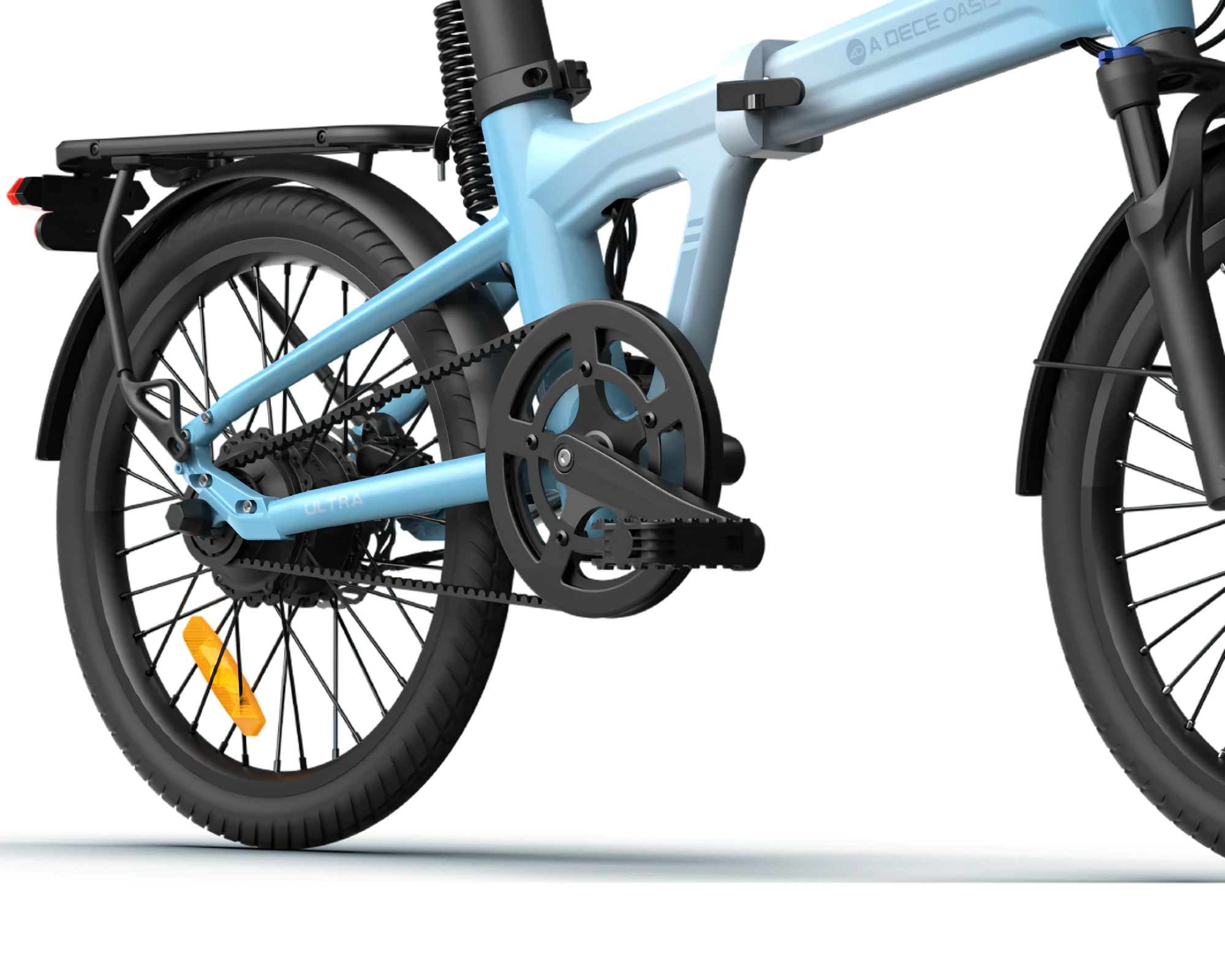 Air 20 Ultra | 折りたたみ式電動アシスト自転車 | 正規販売代理店