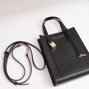 マークジェイコブス レザーショルダーバッグ MARC JACOBS | 高円寺