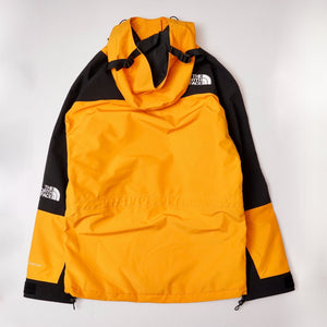 ノースフェイス イエロー ブラック フューチャーライト™ ジャケット US