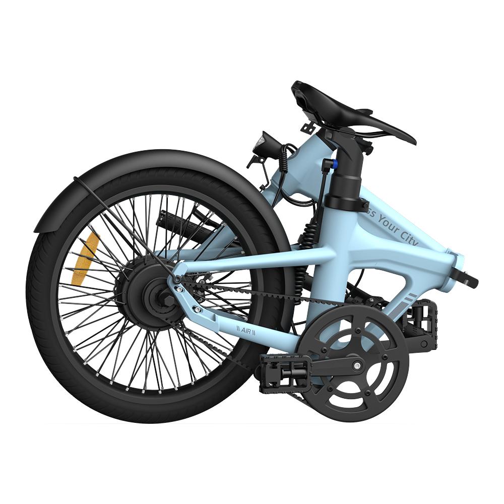 ADO Air 20 折りたみ電動アシスト自転車