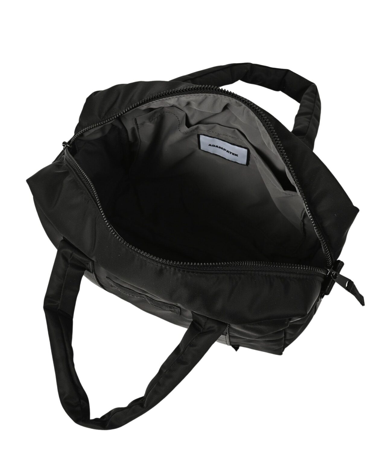 square mini boston bag _ AP2519036_ バッグ | ADAMPATEK | 現代の