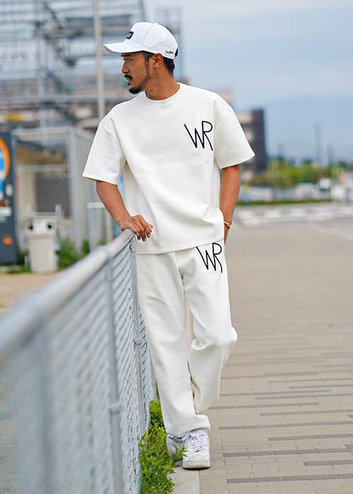 SALE】WRリラックススウェットロングパンツ | adamsJUGGLER（アダムス