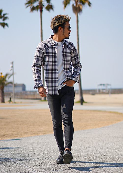 ジオメトリックティー | adamsJUGGLER（アダムスジャグラー）公式