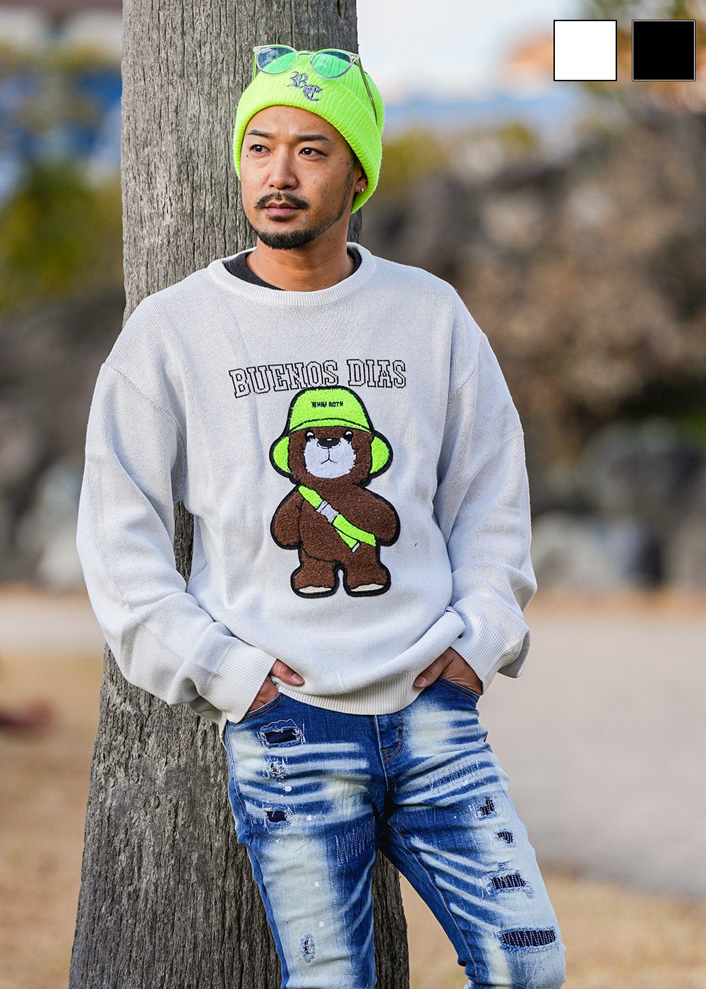 ニット | adamsJUGGLER（アダムスジャグラー）公式オンラインショップ