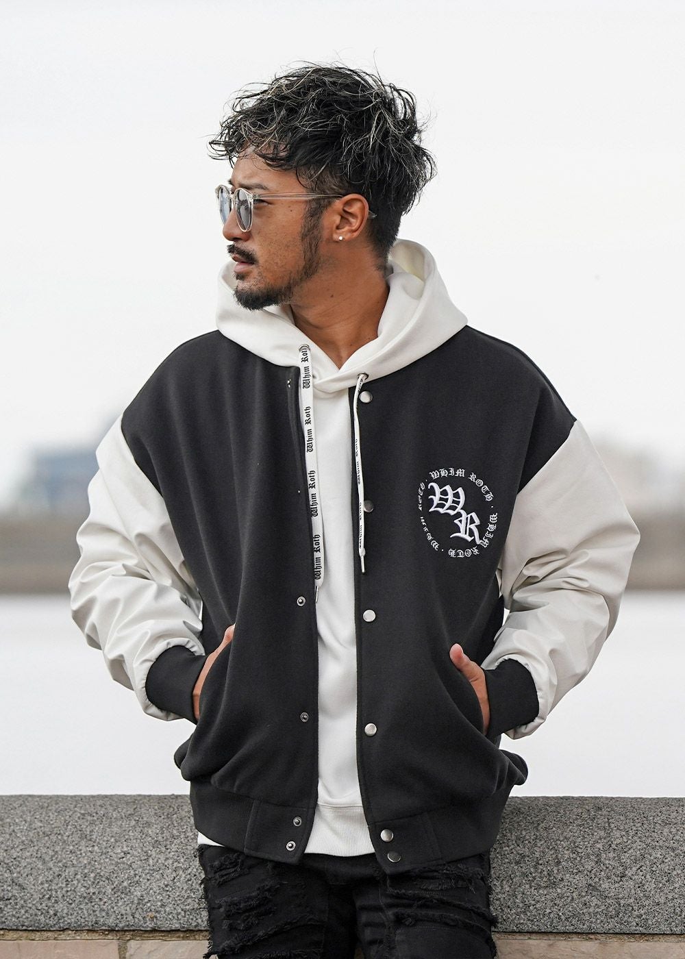 W/Rベアースタジアムジャンパー | adamsJUGGLER（アダムスジャグラー