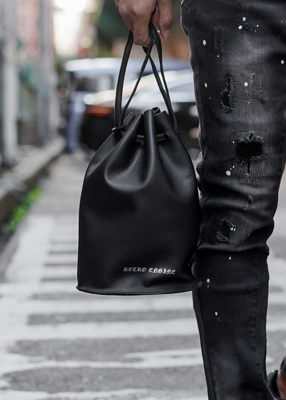 RTEG.パースバッグ | adamsJUGGLER（アダムスジャグラー）公式