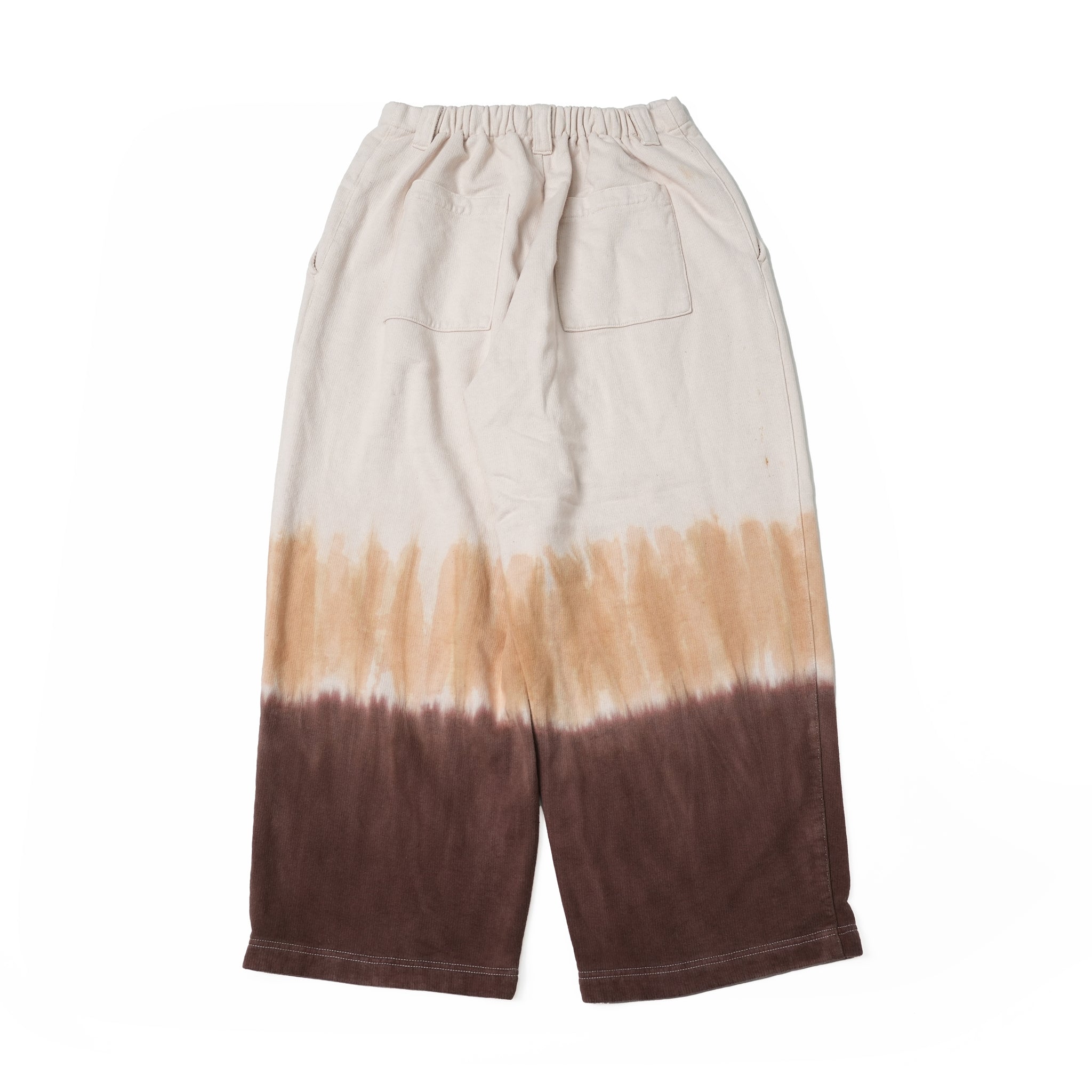 Tiedye Pile Pants | Color:Mix/Coffee【AMBERGLEAM_アンバーグリーム
