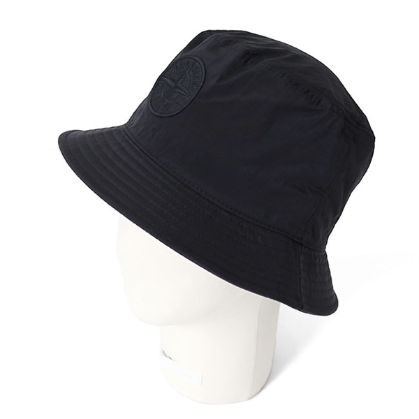 Stone Island ストーンアイランド ナイロンメタル バケットハット