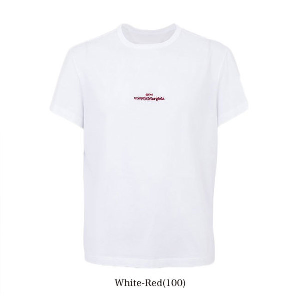 Maison Margiela メゾンマルジェラ ミニロゴ Tシャツ S30GC0701 S22816
