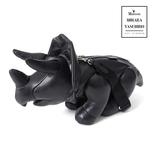 Maison MIHARA YASUHIRO メゾンミハラヤスヒロ TRICERATOPS