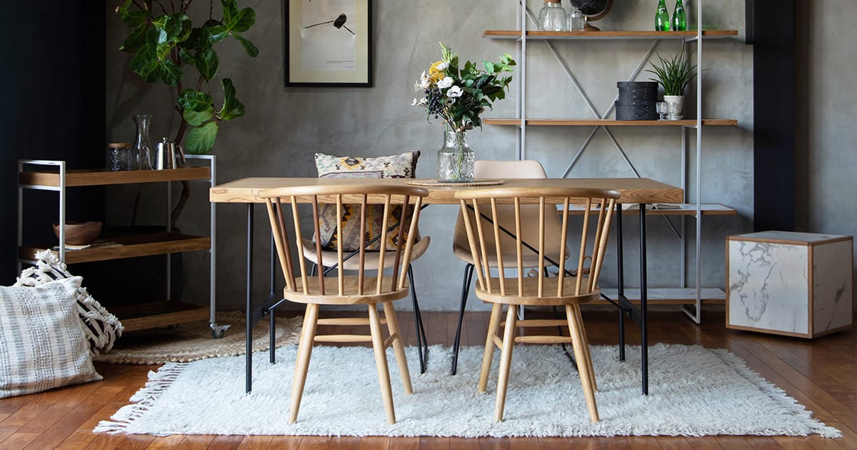 カペラ チェア - a.depeche(アデペシュ)