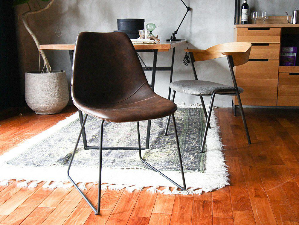 パニッシュ チェア - a.depeche(アデペシュ)