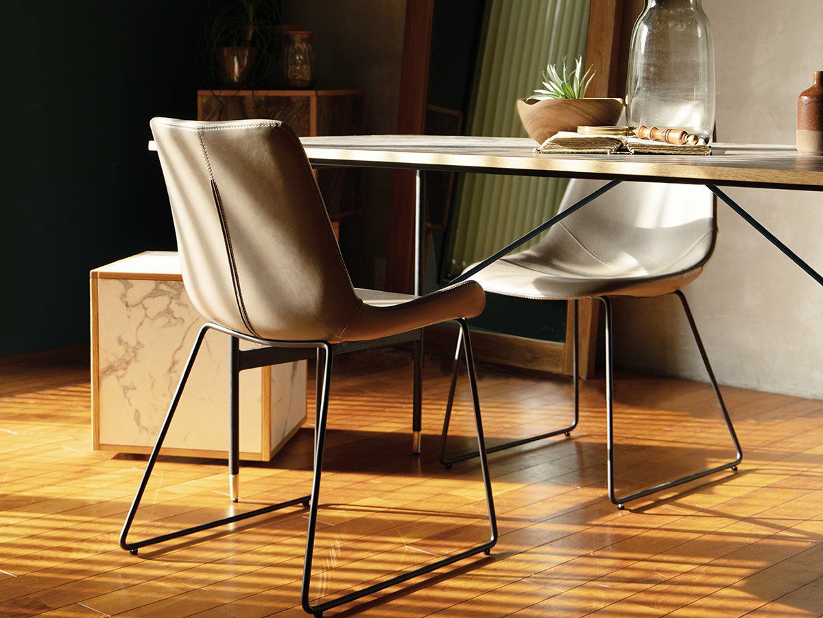 パニッシュ チェア - a.depeche(アデペシュ)