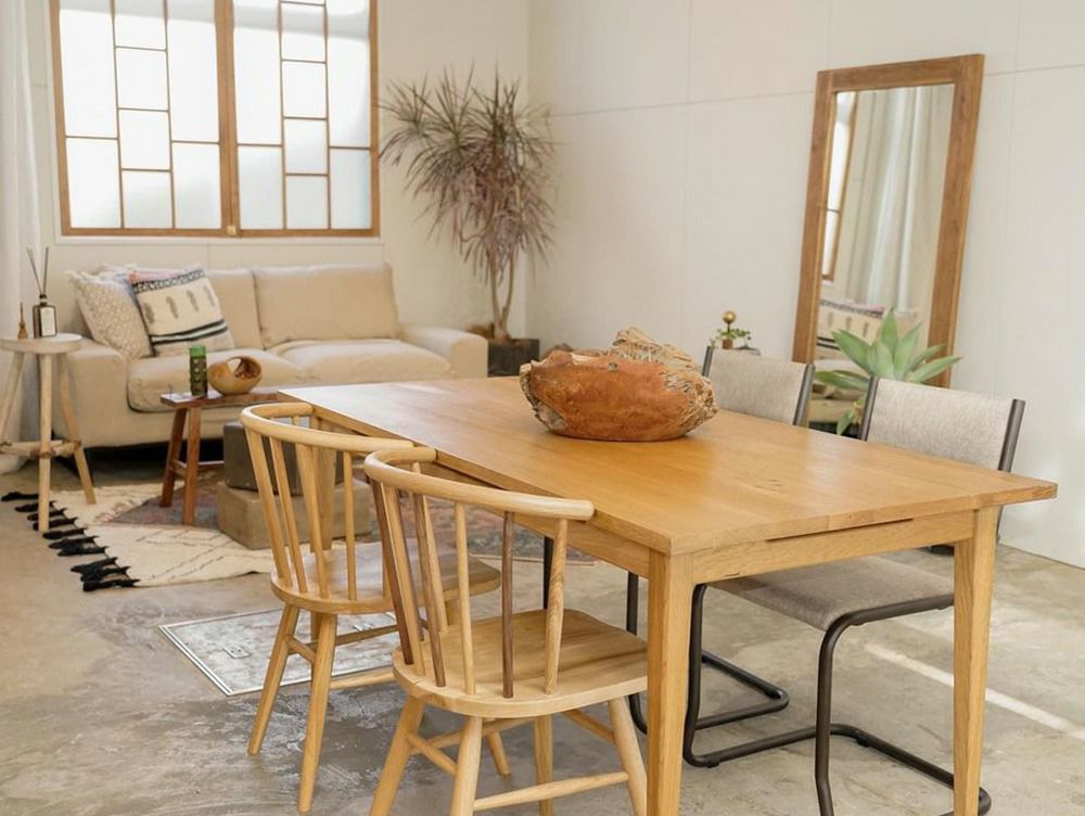 クーポン対象】ハーフラウンドチェア - a.depeche(アデペシュ)