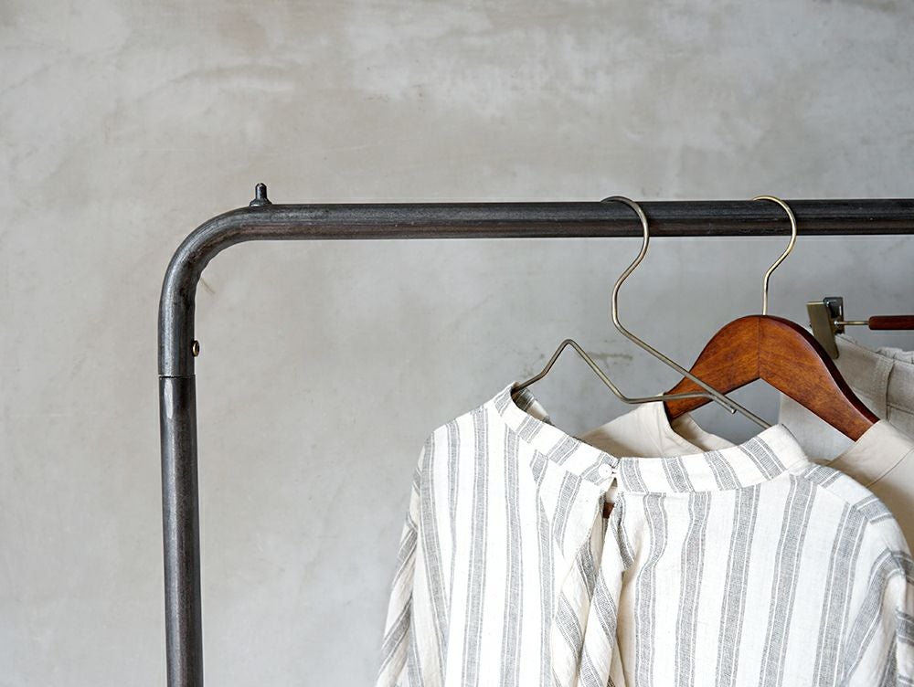 クーポン対象】アイアン ハンギングスタンド L - a.depeche(アデペシュ)